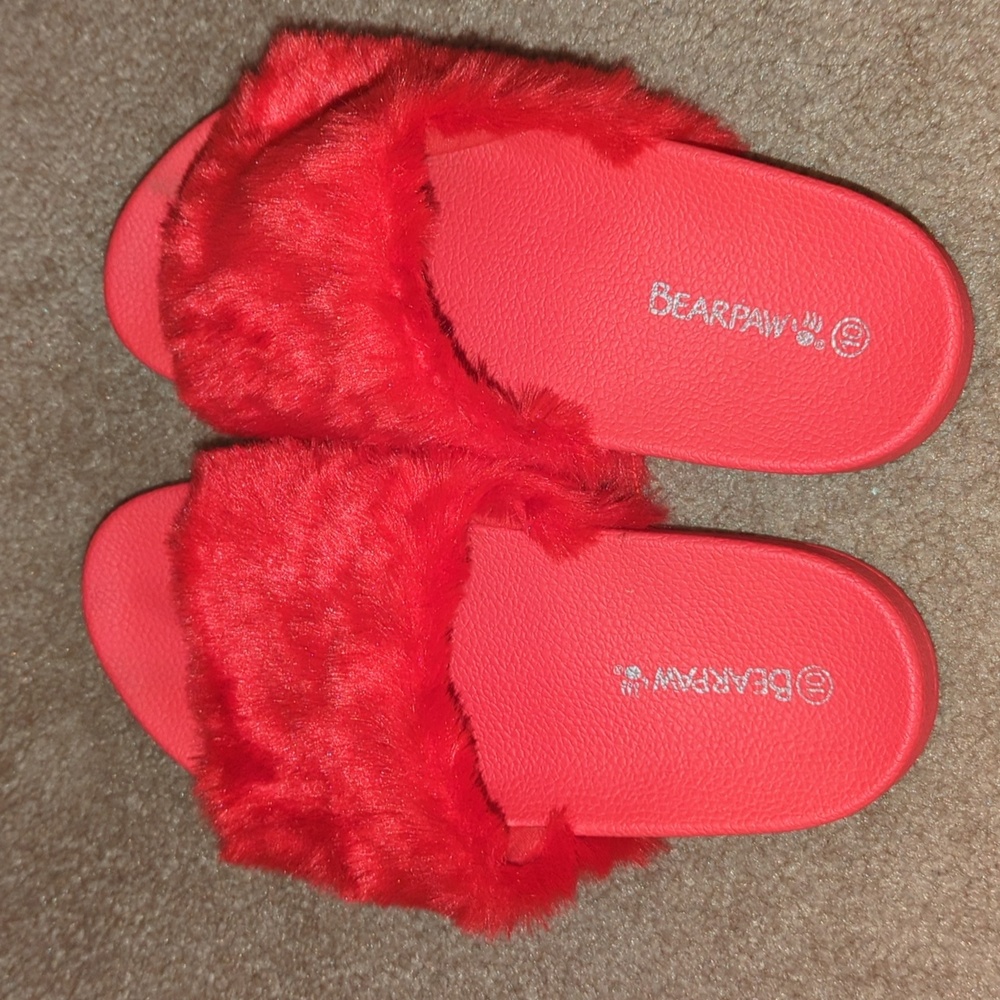 Bearpaw sandals
